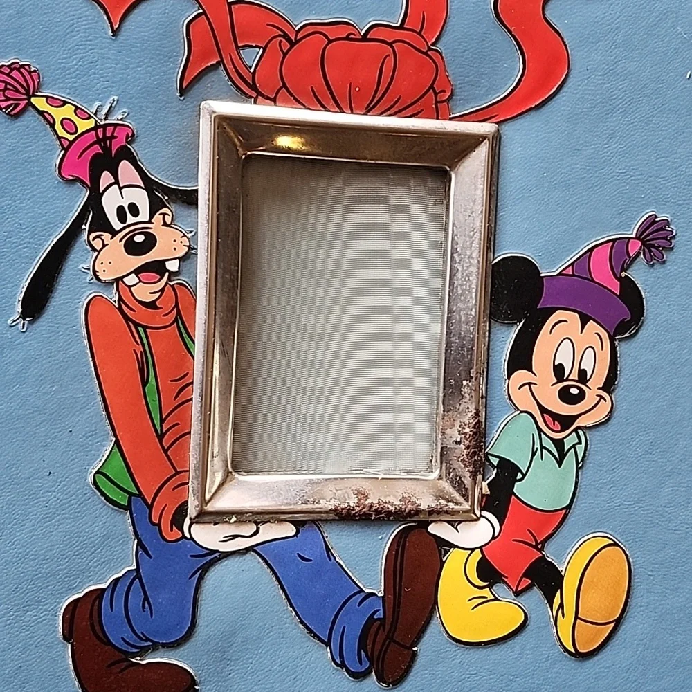 Vintage Walt Disney World 20 Year Anniversary Photograph Binder - Picture 10 of 15